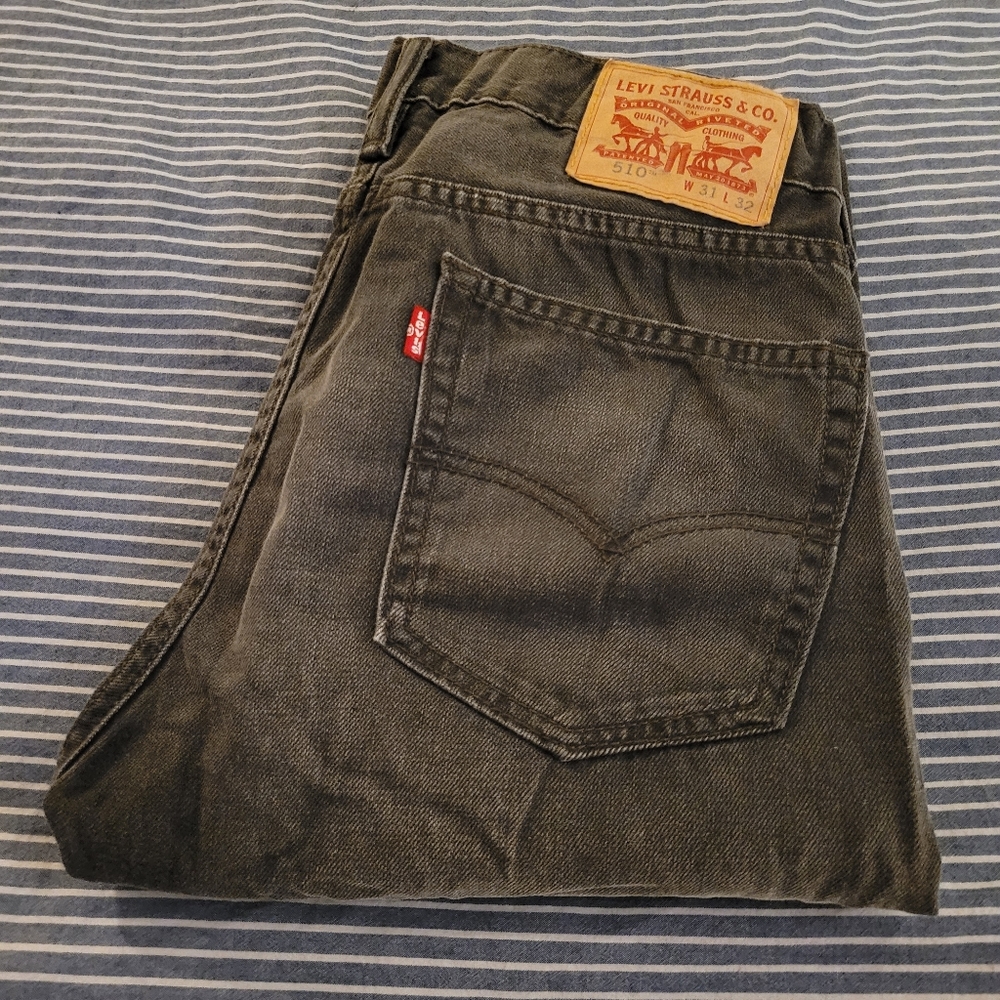 Levi's Jean's 510